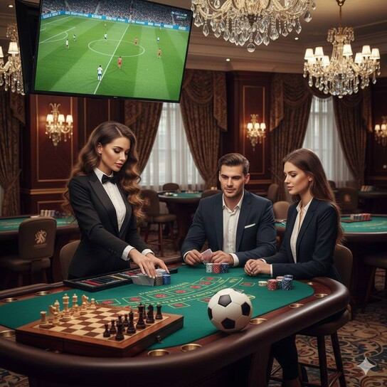 雷速体育赛事覆盖全球